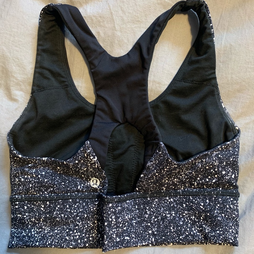 Lulu Lemon sports bra